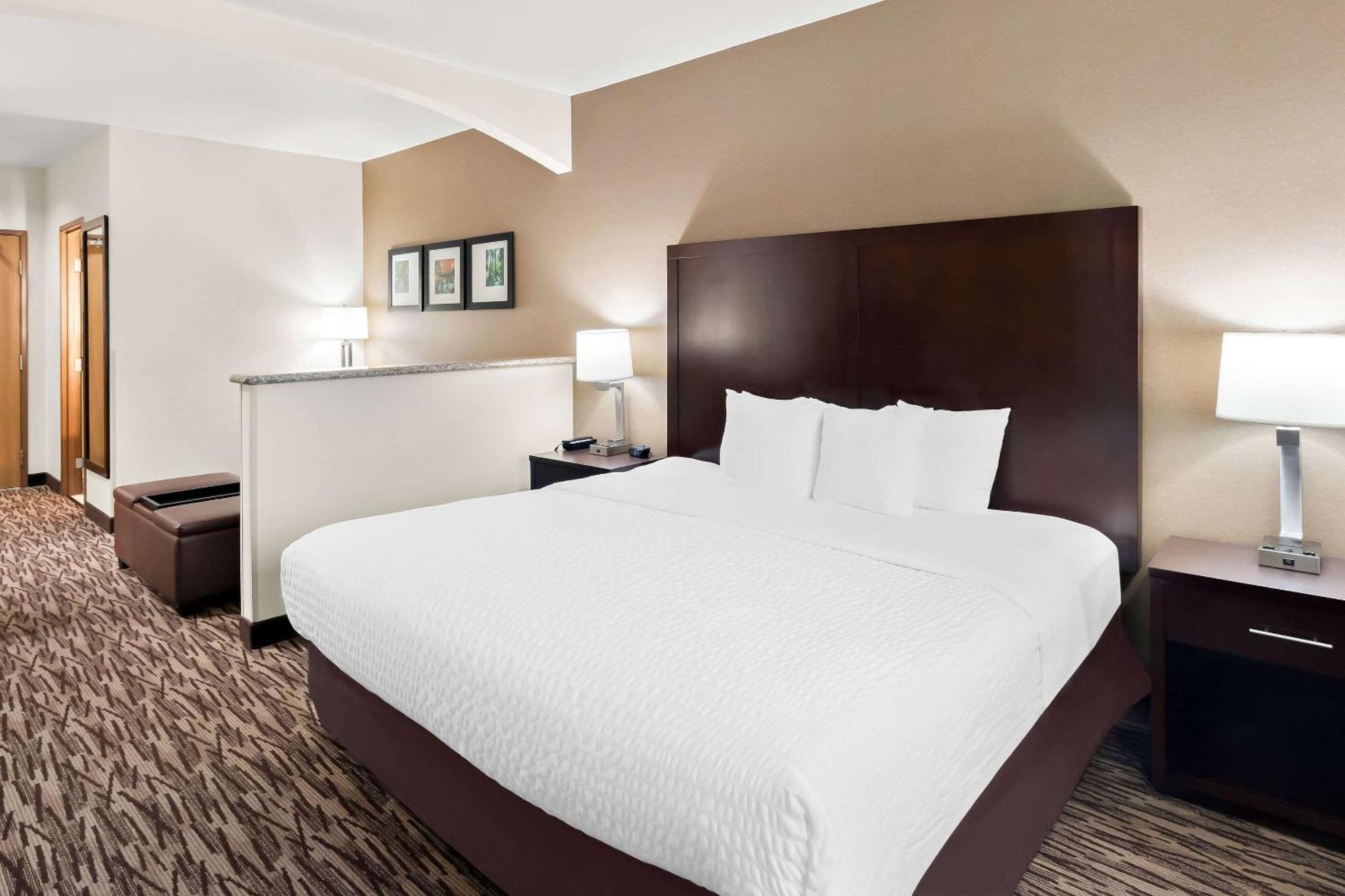 Comfort Suites Portland Airport Exterior foto